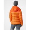 Helly-Hansen Women’s Verglas Glacier Down Jacket(226 Bright Orange / Poppy Orange)