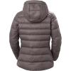 Helly-Hansen Women’s Verglas Glacier Down Jacket(656 Sparrow Grey)