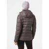 Helly-Hansen Women’s Verglas Glacier Down Jacket(656 Sparrow Grey)