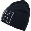 Helly Hansen Unisex Outline Beanie(597 Navy)
