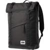 Helly Hansen Unisex Stockholm Backpack, 584 Ocean, One Size(990 Black)