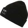 Helly Hansen Unisex-Adult Sea Gear Waffle Knit BeanieBeanie Hat(990 Black)