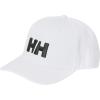 Helly-Hansen 67300 Unisex Brand Cap(001 White)