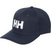 Helly-Hansen 67300 Unisex Brand Cap(Navy)