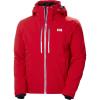 Helly-Hansen Alpha LIFALOFT Insulated Ski Jacket – Cold-Weather Winter Jackets for Men – Water Resistant(162 Red)