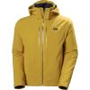 Helly-Hansen Alpha LIFALOFT Insulated Ski Jacket – Cold-Weather Winter Jackets for Men – Water Resistant(349 Arrowwood)