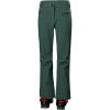 Helly-Hansen Bellissimo 2 Ski Pants: Women’s Resort Ski Pants for Style & Performance, 2-Way Stretch(495 Darkest Spruce)