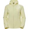 Helly-Hansen Cascade Shield Jacket – Women’s Stormfleece, Windproof, Water-Repellent, Breathable(333 Faded Yellow)