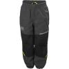 Helly-Hansen Juniors Norse Waterproof Breathable Rain Pant(Ebony)