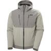 Helly-Hansen Mens Alpha 4.0 Jacket(877 Concrete)