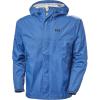 Helly-Hansen Men’s Loke Waterproof Windproof Breathable Adventure Hiking Rain Jacket with Hood(606 Deep Fjord)