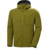 Helly-Hansen Men’s Paramount Hooded Softshell Jacket(487 Fir Green)