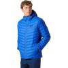 Helly-Hansen Mens Verglas Hooded Down Insulator Jacket(543 Cobalt 2.0)