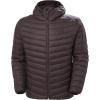 Helly-Hansen Mens Verglas Hooded Down Insulator Jacket(674 Bourbon)