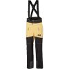 Helly-Hansen ODIN BC SOFTSHELL BIB PANT for Men – Waterproof, Breathable, and Durable Outdoor Performance Bib Pant(389 Sand)