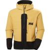 Helly-Hansen ODIN BC SOFTSHELL JACKET – Mens Lightweight, Wind-Resistant, Water-Repellent Outdoor Adventure Jacket(389 Sand)