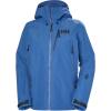 Helly-Hansen Odin 9 Worlds 3.0 Jacket – Women’s Waterproof Coat, Breathable Shell, All-Weather Protection(636 Azurite)