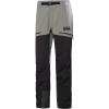 Helly-Hansen Odin BC Infinity Shell Pant for Men – Waterproof, Breathable, Durable Outdoor Gear for Skiing & Hiking(876 Concrete)