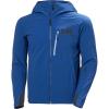 Helly-Hansen Odin Pro Shield Fleece Jacket for Men – Lightweight, Breathable, and Durable(606 Deep Fjord)
