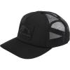 Helly-Hansen Unisex HH Flatbrim Trucker Cap(993 Black)