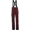 Helly-Hansen Verglas Backcountry Bib Pant – Women’s Waterproof, Breathable, Windproof, 3-Layer, Adjustable Suspenders(658 Hickory)