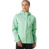 Helly-Hansen Womens Loke Waterproof Shell Jacket(419 Mint)