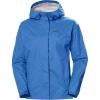 Helly-Hansen Womens Loke Waterproof Shell Jacket(606 Deep Fjord)