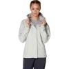Helly-Hansen Womens Loke Waterproof Shell Jacket(813 Ash Grey)
