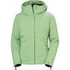 Helly-Hansen Womens Nora Insulated Jacket(406 Jade 2.0)