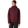 Helly-Hansen Womens Odin Stretch Hood Insula 2.0(658 Hickory)