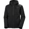 Helly-Hansen Womens Odin Stretch Hood Insula 2.0(990 Black)