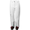Helly-Hansen Women’s Sportswear Alphelia 2.0 Pant(001 White)