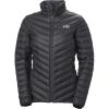 Helly-Hansen Womens Verglas Down Insulator Jacket(990 Black)