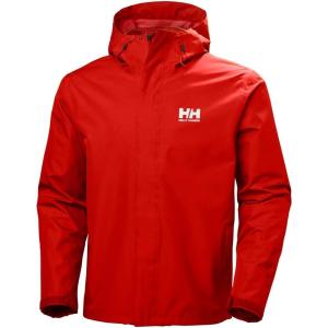 Helly Hansen 62047 Men’s Seven J Jacket(222 Alert Red)
