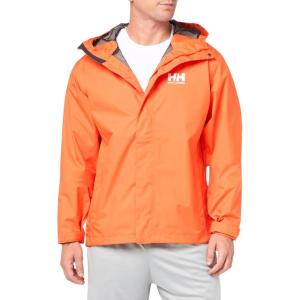 Helly Hansen 62047 Men’s Seven J Jacket(307 Flame)