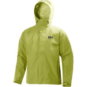 Helly Hansen 62047 Men’s Seven J Jacket(319 Bright Chartreuse)