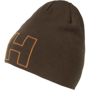 Helly Hansen Unisex Outline Beanie(755 Triple Espresso)