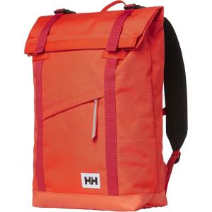 Helly Hansen Unisex Stockholm Backpack, 584 Ocean, One Size(147 Cherry Tomato)