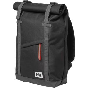 Helly Hansen Unisex Stockholm Backpack, 584 Ocean, One Size(980 Ebony)