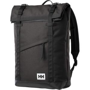 Helly Hansen Unisex Stockholm Backpack, 584 Ocean, One Size(990 Black)