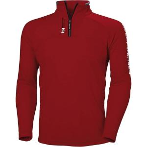 Helly-Hansen 54213 Men’s HP 1/2 Zip Pullover Sweater(163 Red)