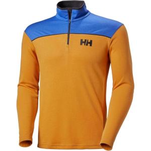 Helly-Hansen 54213 Men’s HP 1/2 Zip Pullover Sweater(399 Mustard)
