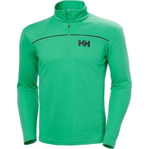 Helly-Hansen 54213 Men’s HP 1/2 Zip Pullover Sweater(499 Bright Green)