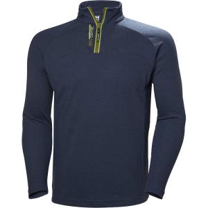 Helly-Hansen 54213 Men’s HP 1/2 Zip Pullover Sweater(603 North Sea Blue)