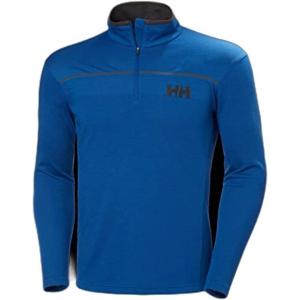 Helly-Hansen 54213 Men’s HP 1/2 Zip Pullover Sweater(606 Deep Fjord)