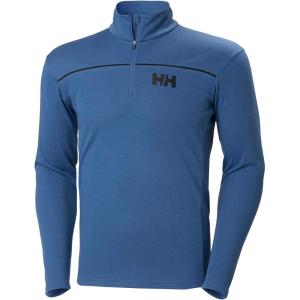 Helly-Hansen 54213 Men’s HP 1/2 Zip Pullover Sweater(636 Azurite)