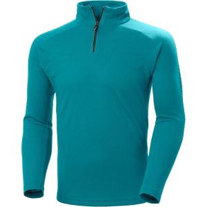 Helly-Hansen 54213 Men’s HP 1/2 Zip Pullover Sweater(642 Teal)