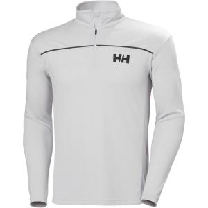 Helly-Hansen 54213 Men’s HP 1/2 Zip Pullover Sweater(853 Grey Fog)