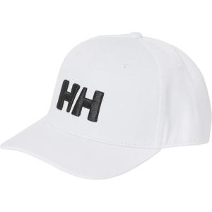 Helly-Hansen 67300 Unisex Brand Cap(001 White)