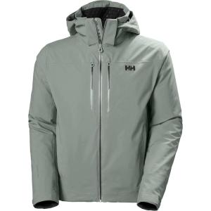 Helly-Hansen Alpha LIFALOFT Insulated Ski Jacket – Cold-Weather Winter Jackets for Men – Water Resistant(591 Trooper)